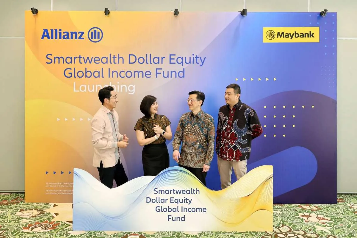 Allianz dan Maybank Hadirkan Investasi Saham Global
