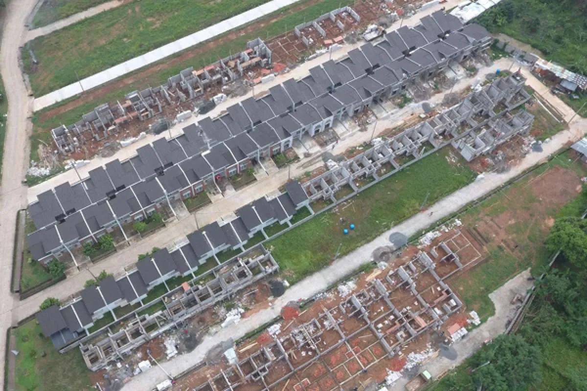 REI: Pasar Properti Hunian Rakyat Diproyeksikan Tumbuh Positif di 2025