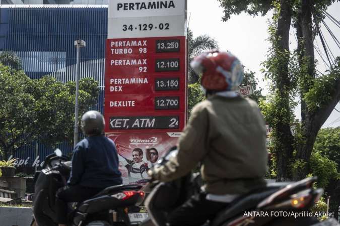 Simak Harga BBM Terbaru Oktober di Pertamina, Shell, BP dan Vivo Senin (14/10)