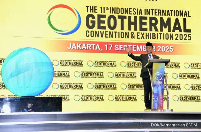 Indonesia Siap Jadi Negara Produsen Listrik Panas Bumi Terbesar Dunia