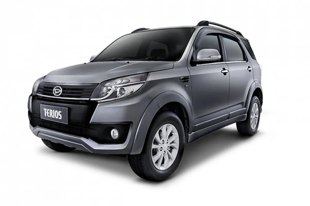Kian bersahabat, harga mobil bekas Daihatsu Terios generasi ini mulai Rp 90 juta saja