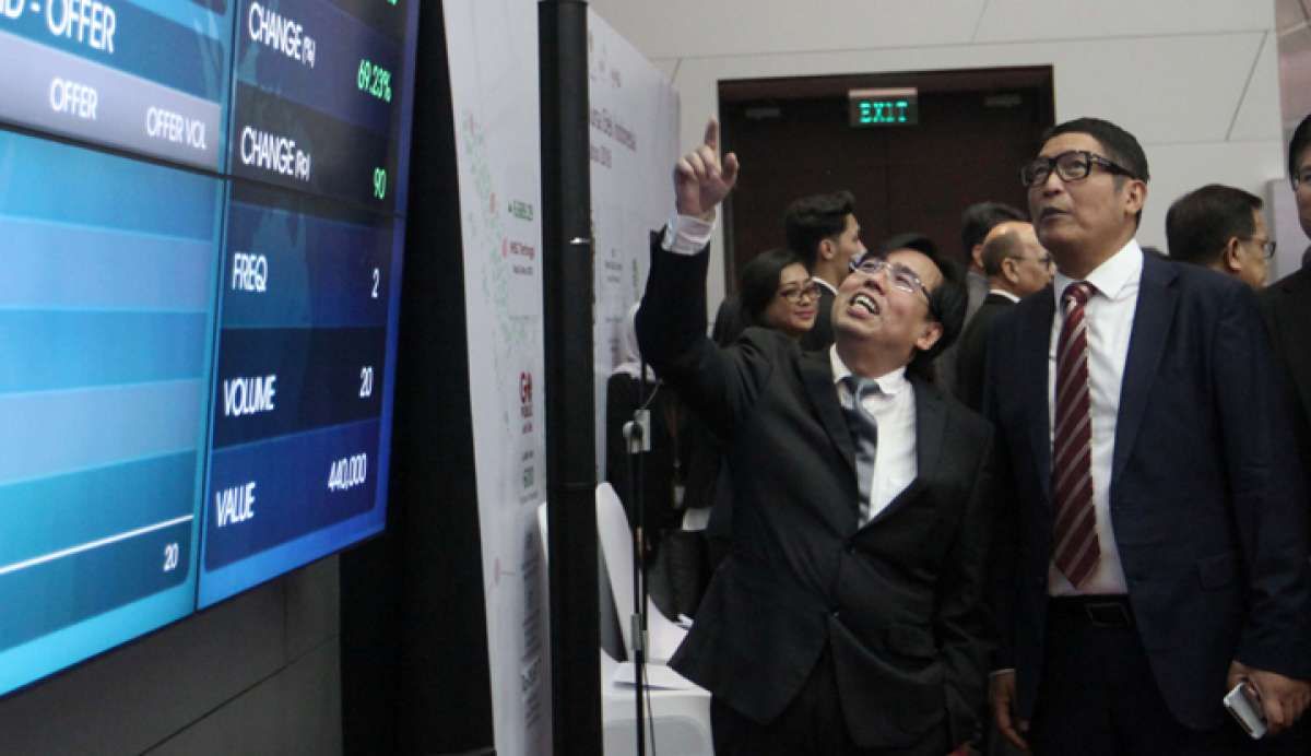 Tahun Ini Berkah Prima (BLUE) Tambah Dua Mesin