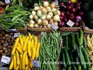 Kementan akan genjot ekspor buah dan sayur ke Singapura