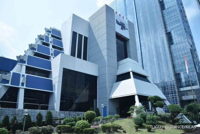 Tunjukkan Kinerja Solid, Tugu Insurance Raih 2 Penghargaan Best Insurance