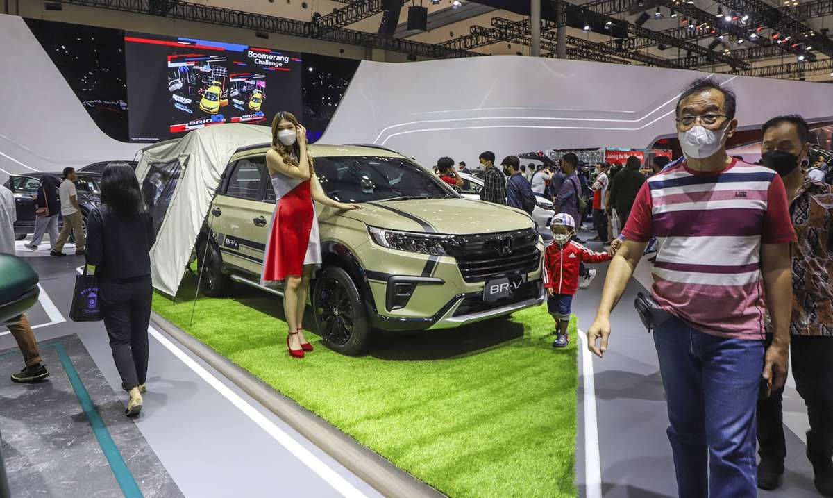 Desainnya Gagah, Pasarnya SUV Merekah