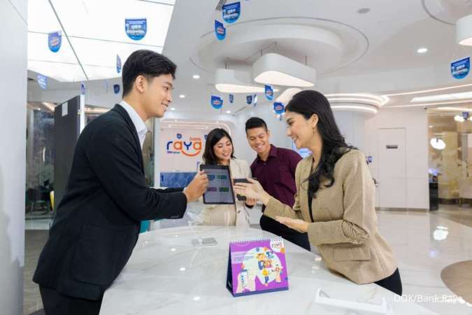 Bank Digital Pacu Pertumbuhan Kredit Lewat Direct Lending