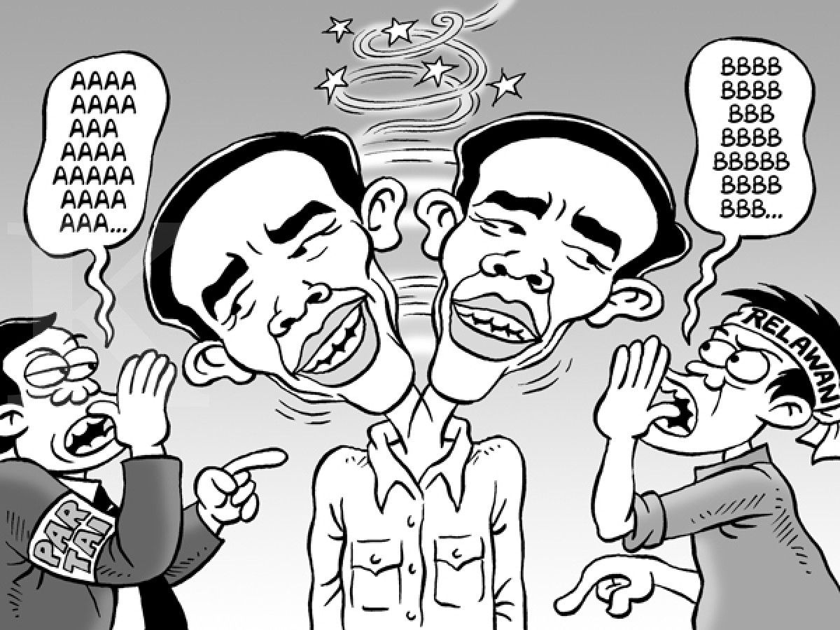 Benny Rachmadi - Bingung Karena Banyak Bisikan