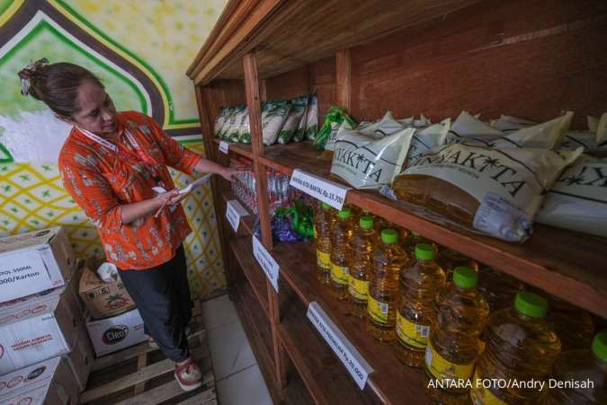 Koperasi Merah Putih Mulai Digerojok Modal