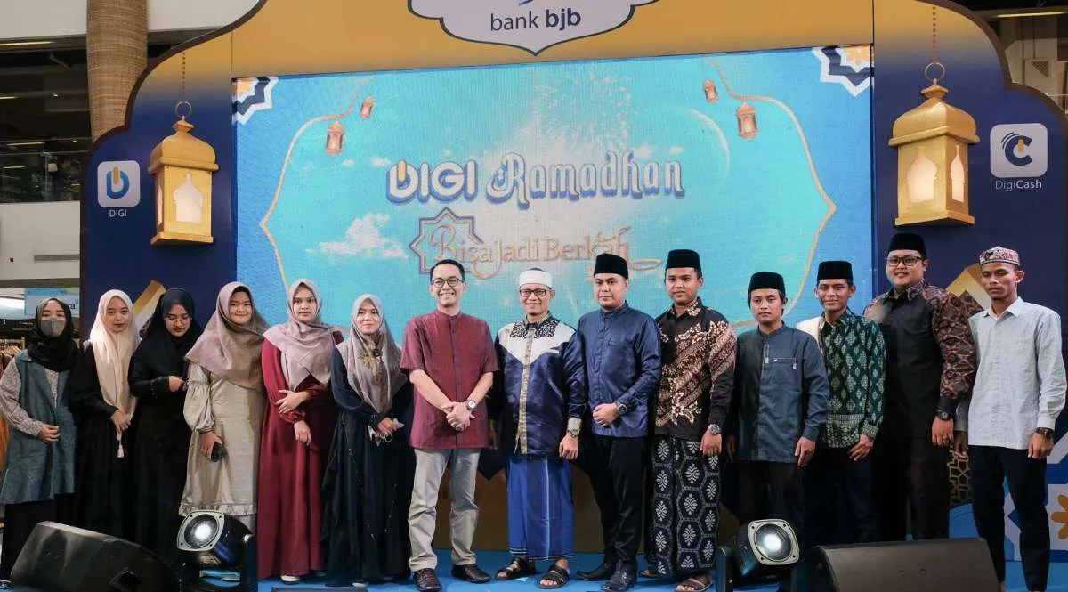 Bank BJB Sukses Gelar DIGI Ramadhan 1444H 