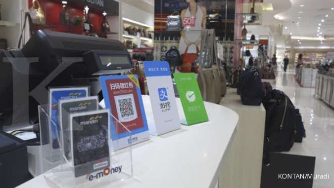 Alipay dan WeChat Pay bakal simpan dana di BUKU 4