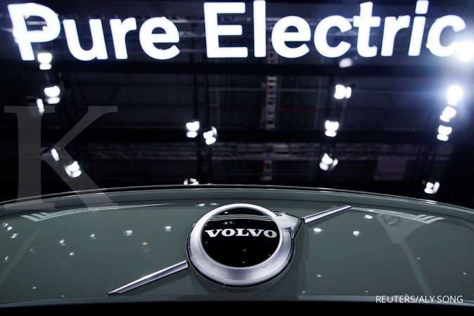 Incar valuasi US$ 25 miliar, Volvo Cars kebut rencana IPO di bursa Stockholm