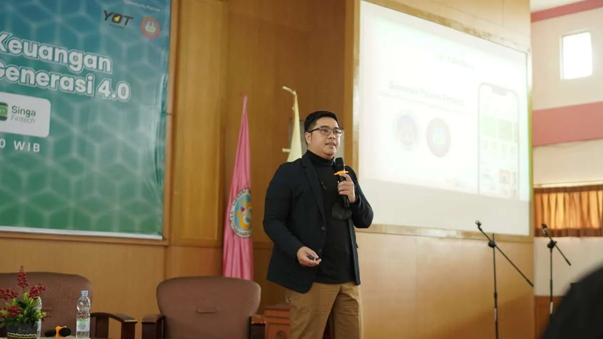 Indodana Mengajak Mahasiswa Universitas Negeri Padang Paham Literasi Keuangan Digital
