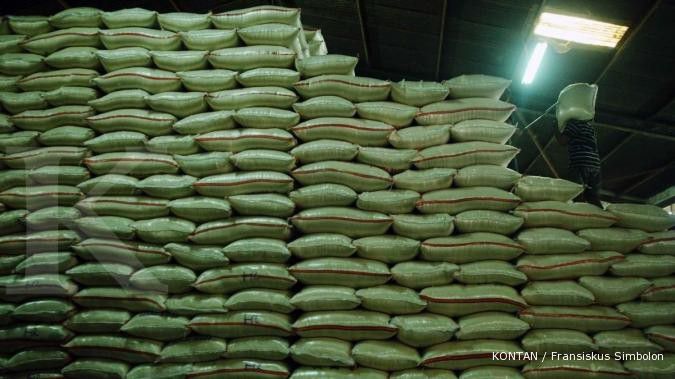 Indonesia akan impor beras dari Kamboja