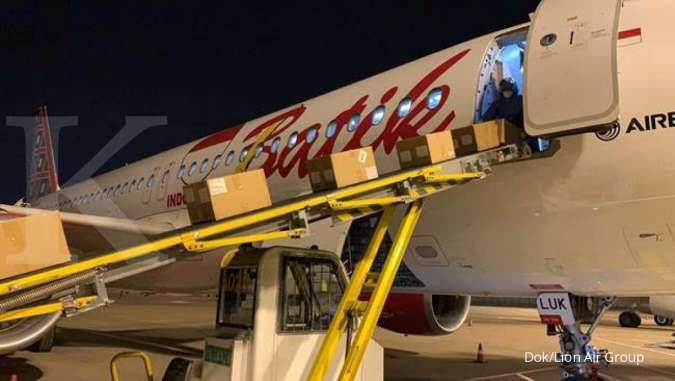 Batik Air Mendukung Kelancaran Layanan dan Distribusi Kargo untuk Kebutuhan Obat-obatan