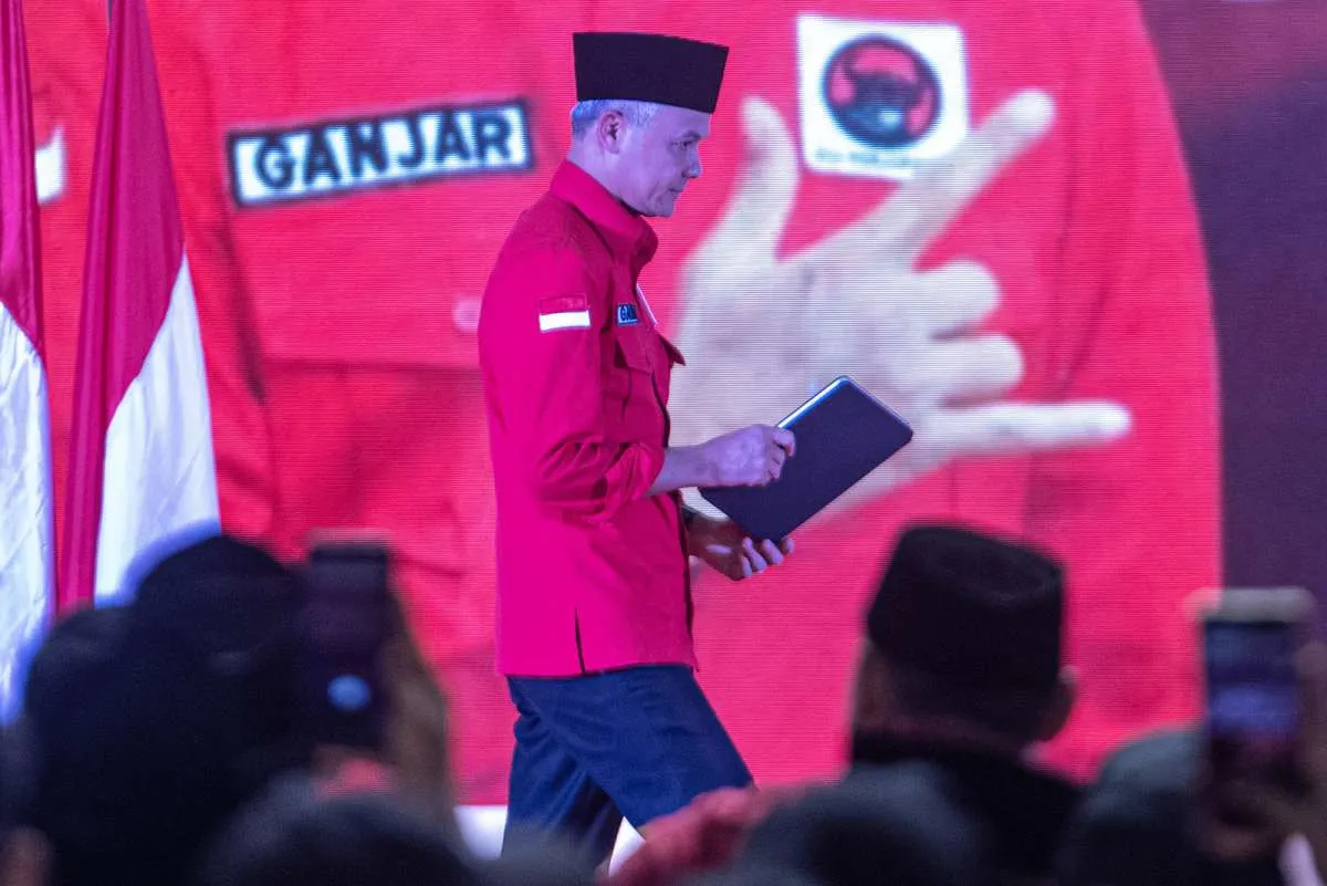 Relawan Buruh Sahabat Joko Widodo akan Berganti Menjadi Relawan Buruh Sahabat Ganjar 