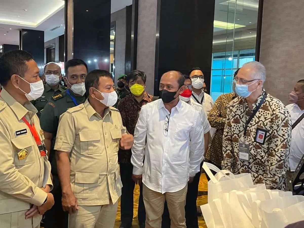 Merpati Maintenance Facility Siap Dukung Program Industri Pertahanan