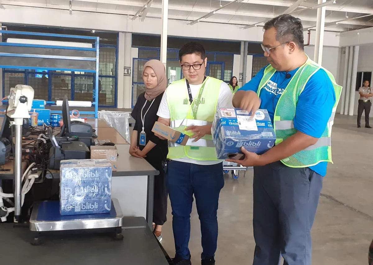 Blibli (BELI) Cetak Pendapatan Konsolidasi Rp 11,46 Triliun hingga Kuartal III-2023