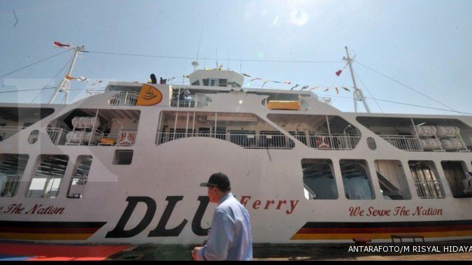 Hari ini, Pos Indonesia jualan tiket kapal lo!