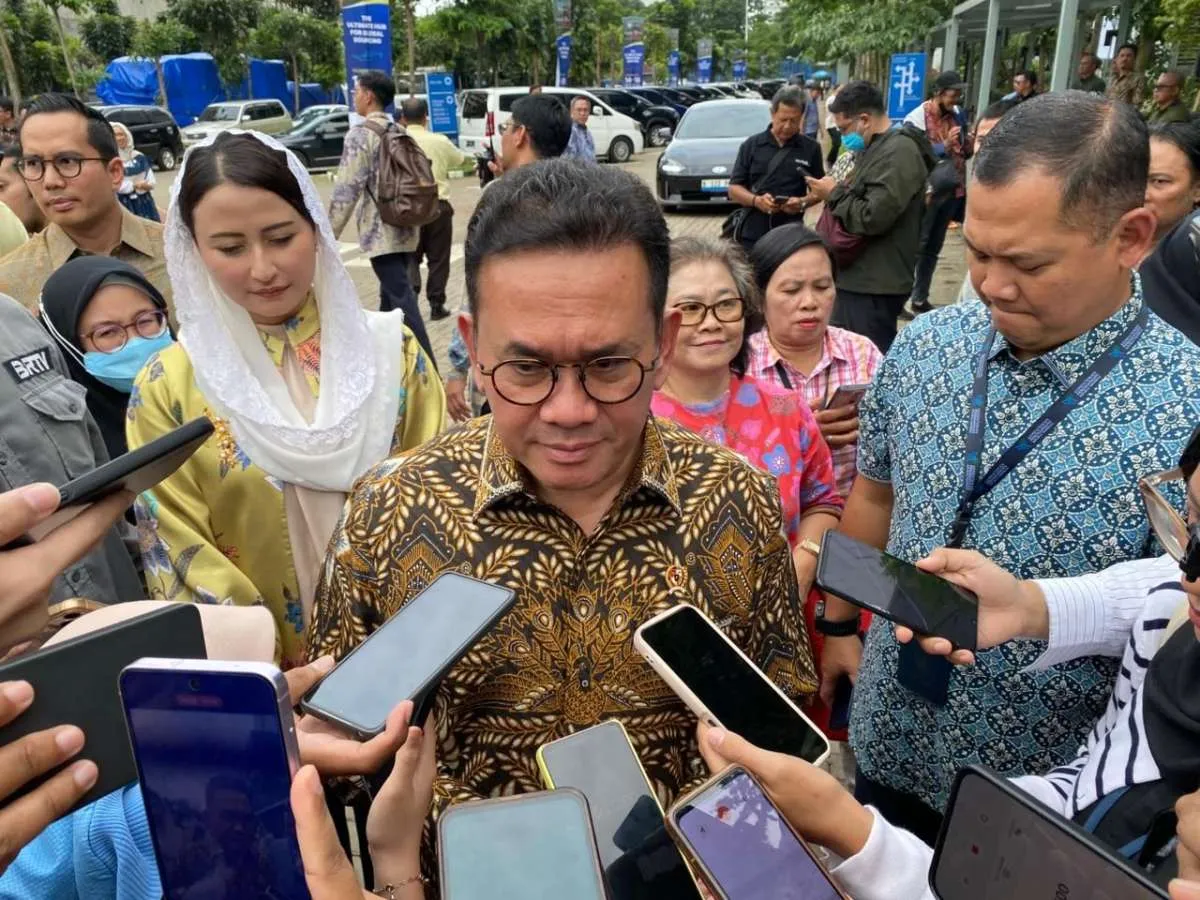 Kemendag Bidik Pasar Asia & Afrika Manfaatkan Kekosongan Akibat Selat Hormuz Ditutup