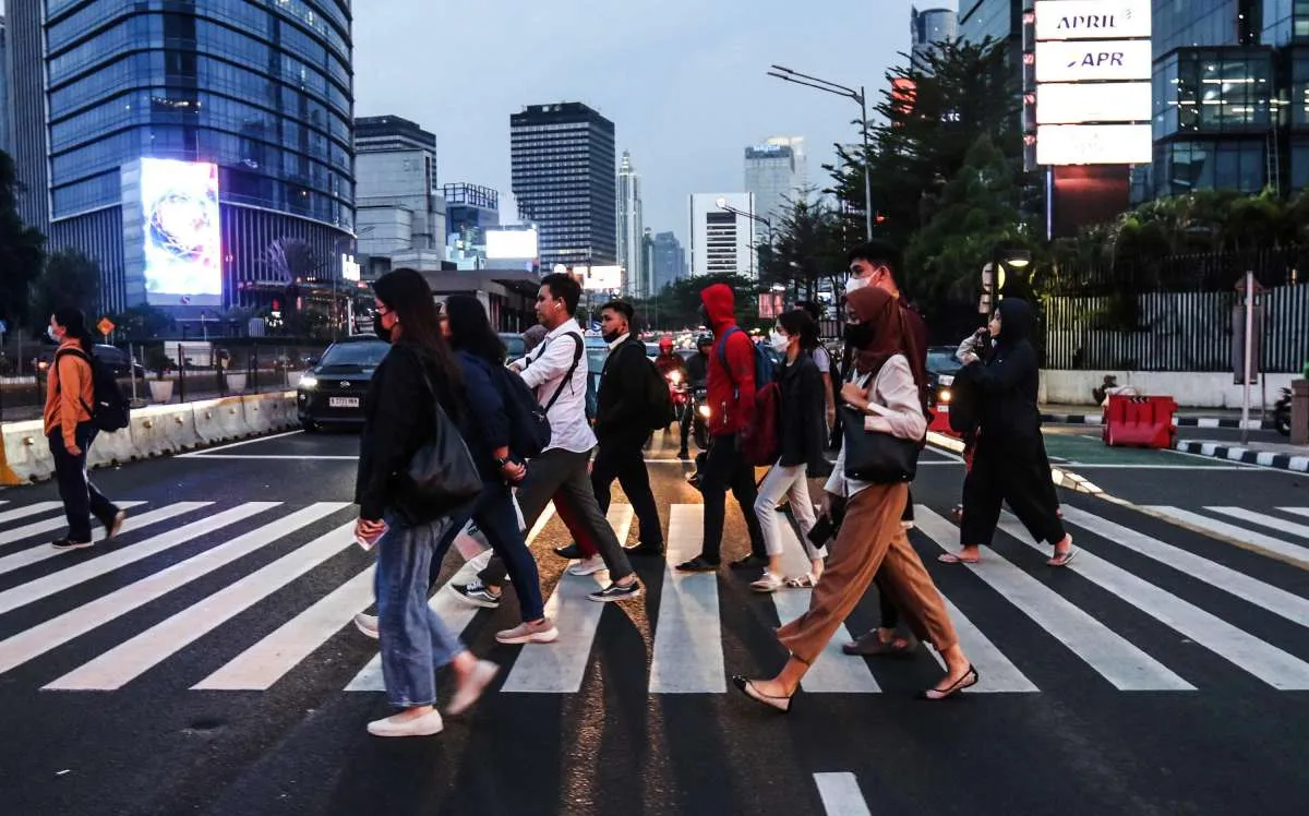 Melirik Potensi Penerimaan Pajak dari Sektor Informal