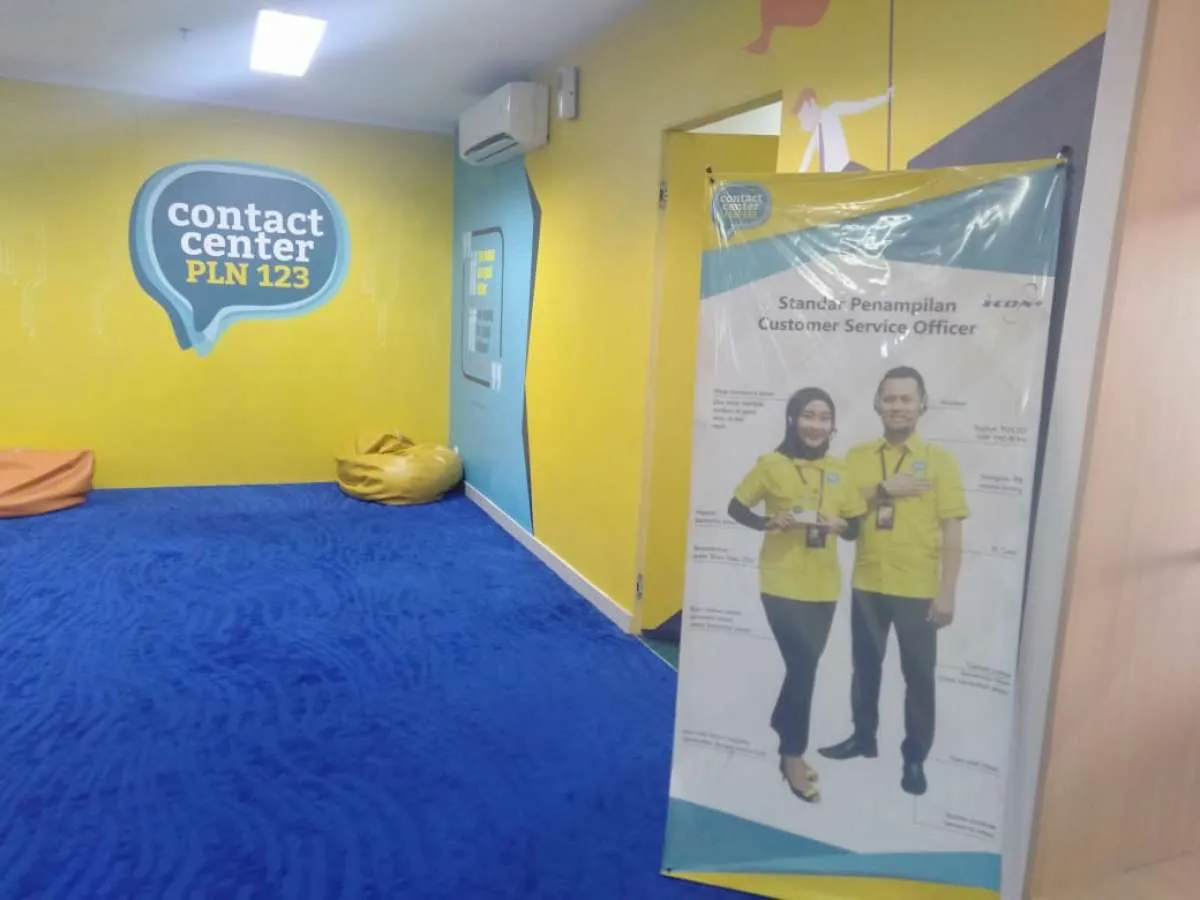 Contact Center PLN 123 melayani 73 juta pelanggan, bagaimana cara kerja mereka?
