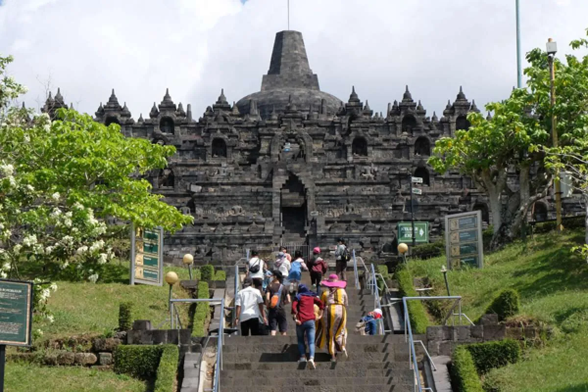 Negara kehilangan devisa dari sektor pariwisata US$ 6 miliar akibat Covid-19