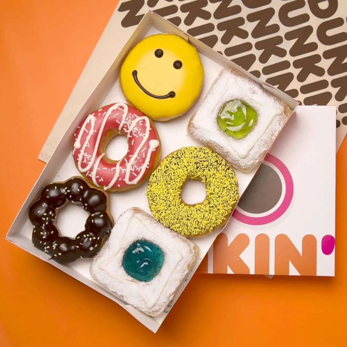 Promo Dunkin Donuts spesial gajian, berlaku 28-31 Januari 2021!