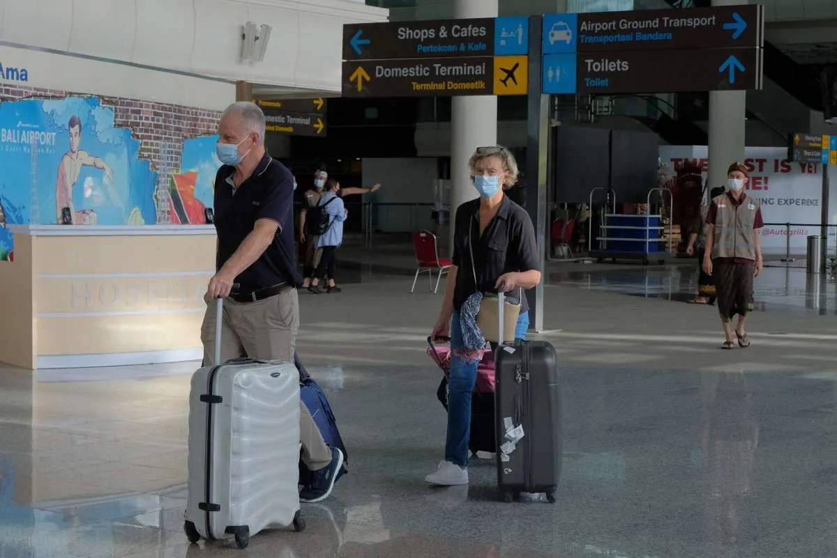 Kebijakan Visa on Arrival Diperluas, Bali Banjir Wisatawan Australia