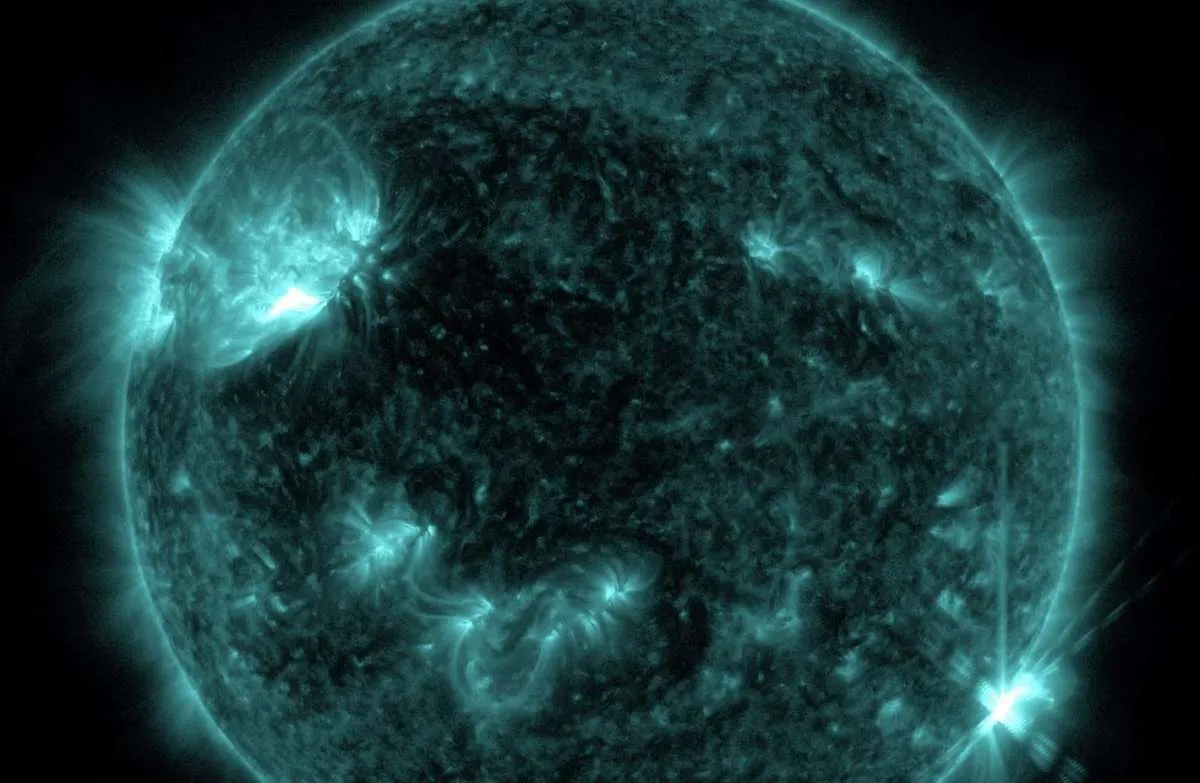 Matahari Menghempaskan Suar Terkuat Dalam 5 Tahun Terakhir, Apa Dampaknya?