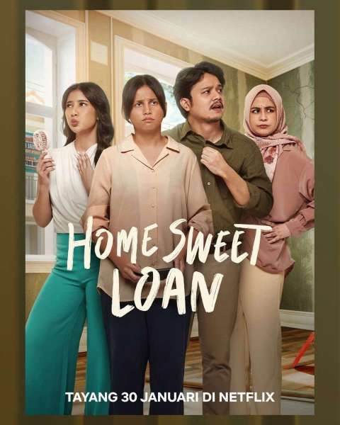 Home Sweet Loan di Netflix