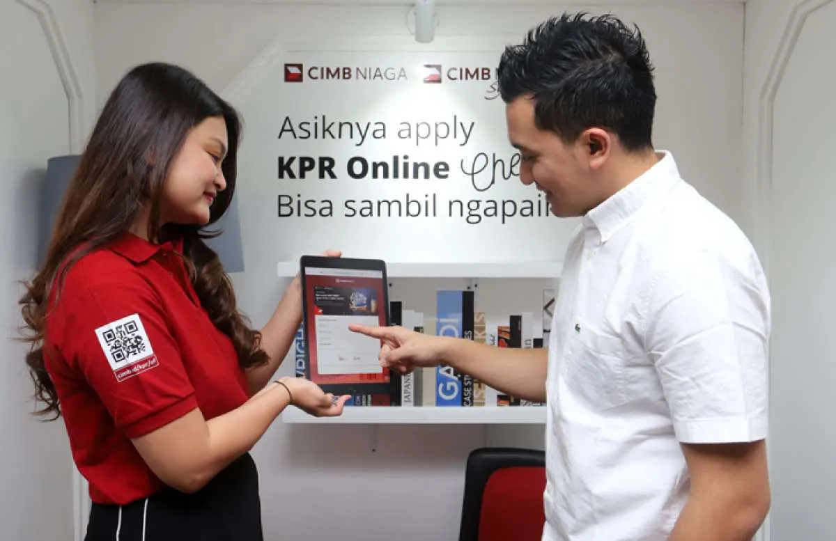 CIMB Niaga Revisi Target Penyaluran Kredit menjadi 6%
