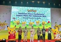 Pokemon Siapkan Serangkaian Bisnis di Indonesia, Termasuk Kolaborasi dengan PSSI