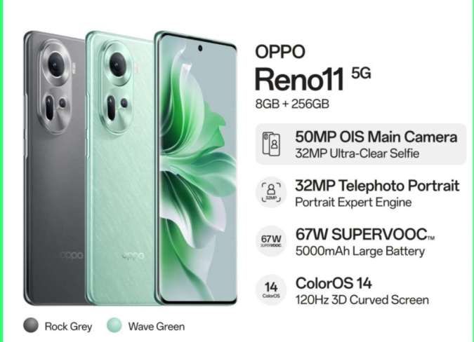 OPPO Reno11 5G