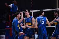 Hasil Semi Final VNL Men 2025: Italia dan Polandia Raih Tiket Final