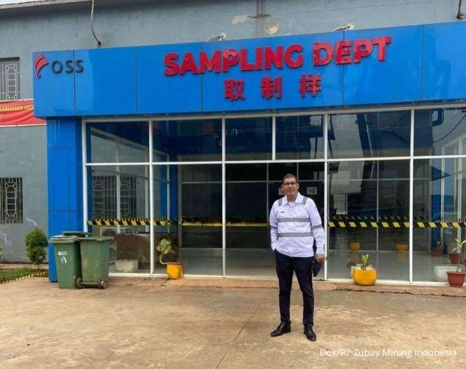 HPM Nikel dan Bauksit Dirombak, Zubay Mining: Selama Ini Kita Seperti Jual Murah