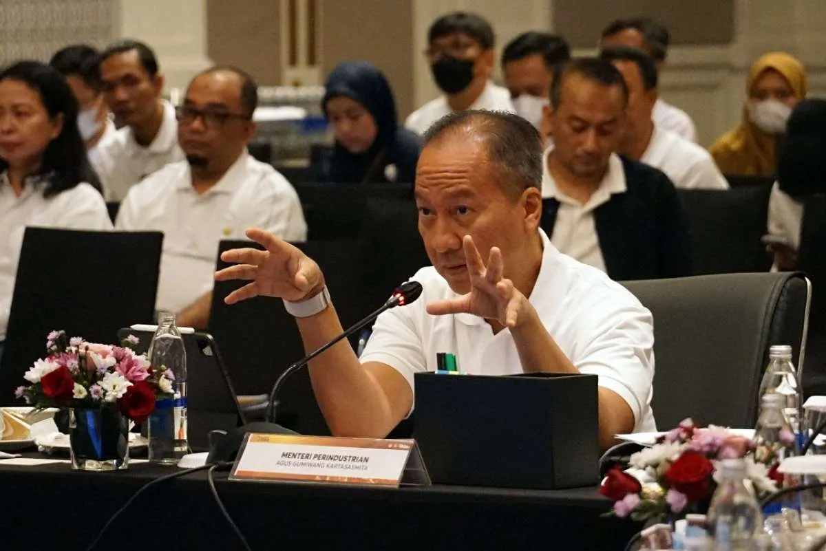 Dukung Kemajuan Industri, Menperin: Berdayakan Kaum Perempuan Jadi Strategi