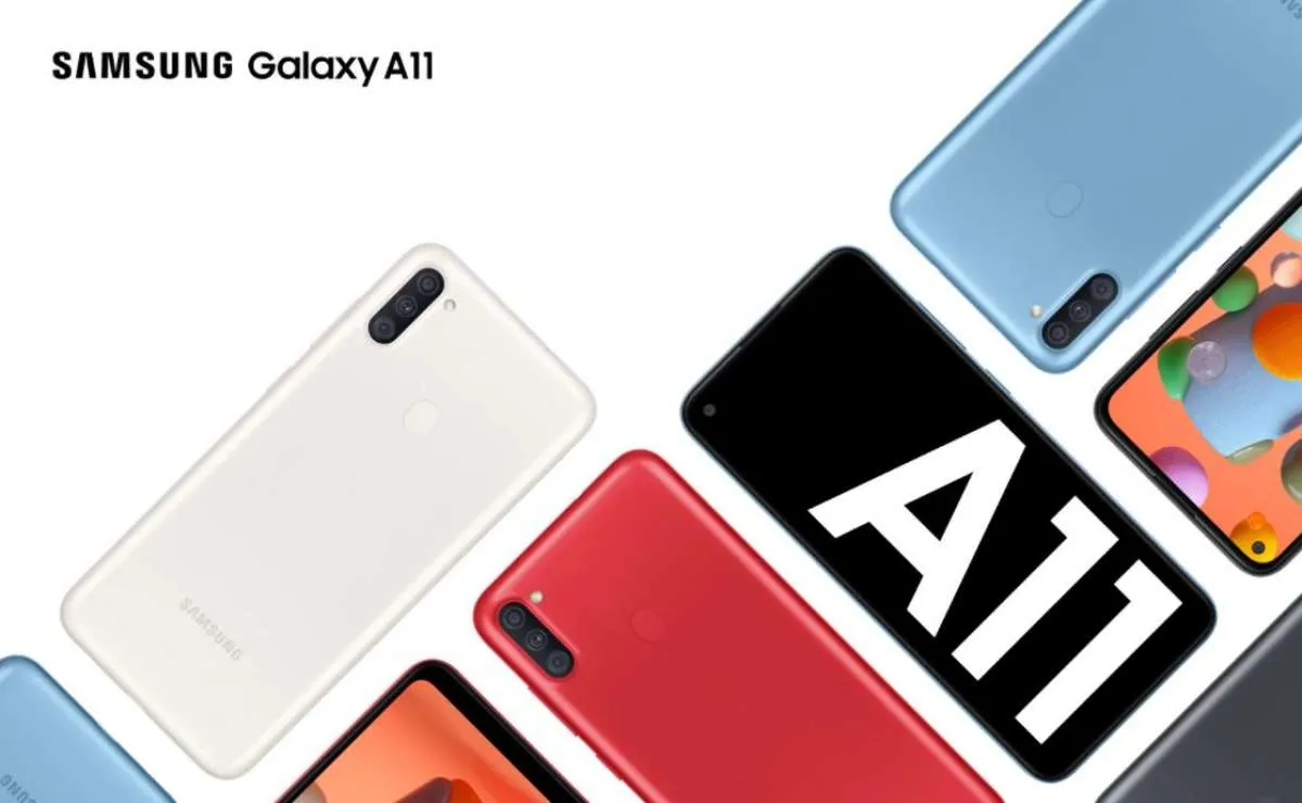 Rekomendasi HP Samsung harga 1 jutaan terbaru: Samsung A01 Core, A10s, dan M11