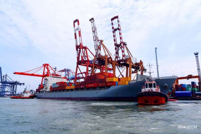 Jasa Armada Indonesia (IPCM) Siapkan Capex Rp 67 Miliar untuk Tahun 2024