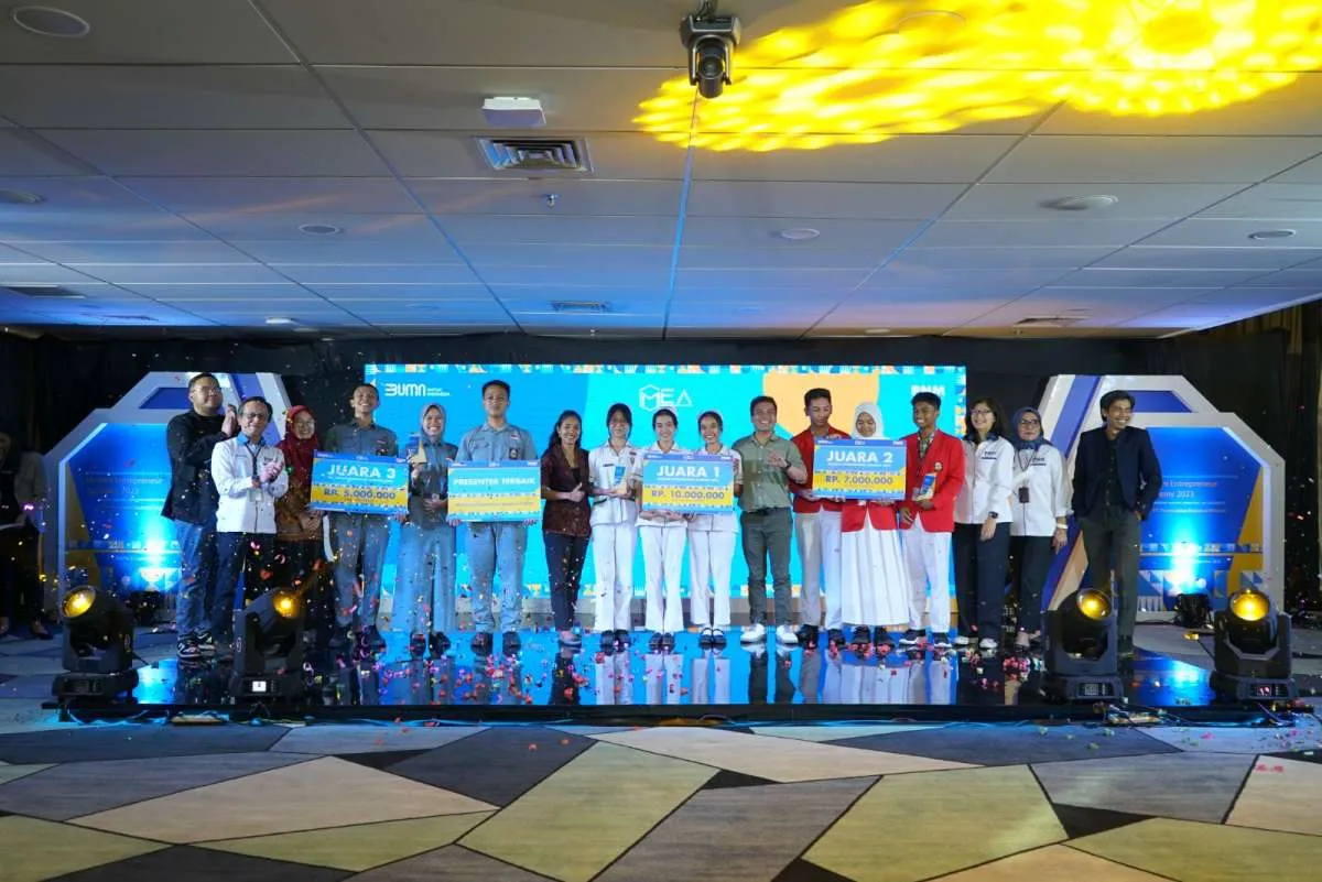 PNM Hadirkan Kembali MEA 2023 untuk Mendukung Karya Anak Bangsa