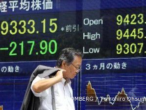 Bursa Asia rontok setelah Jepang umumkan bahaya radioaktif