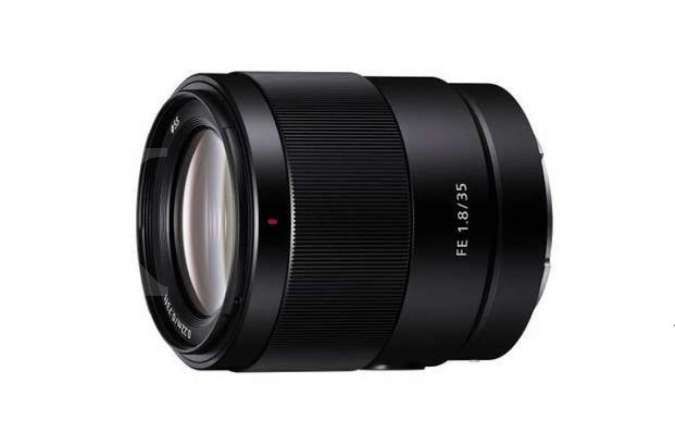 Sony Perkaya Lini Lensa Full-frame Dengan Menghadirkan 35mm F1.8, Lightweight Prime