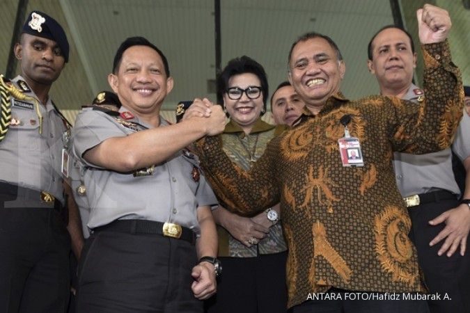 KPK akan tetapkan tersangka baru pekan ini