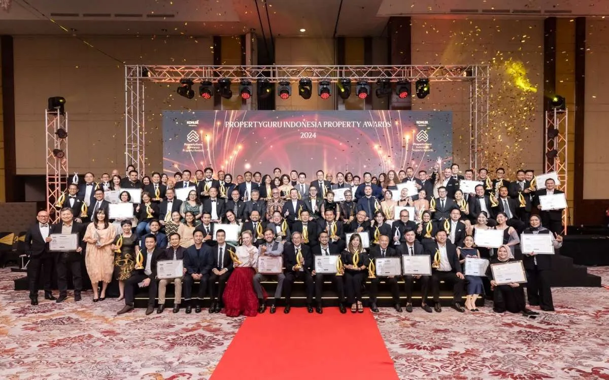 Pengembang Township Sukses Besar di PropertyGuru Indonesia Property Awards ke-10 