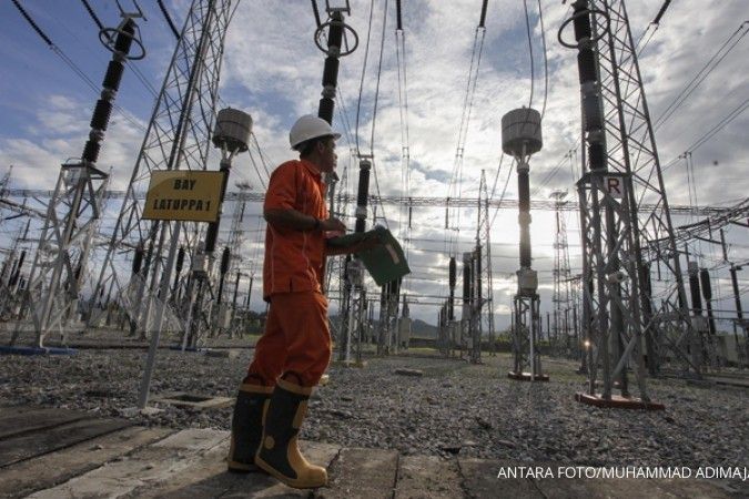 Rasio Elektrifikasi di Seluruh Indonesia Capai 99,68% Hingga Mei 2023