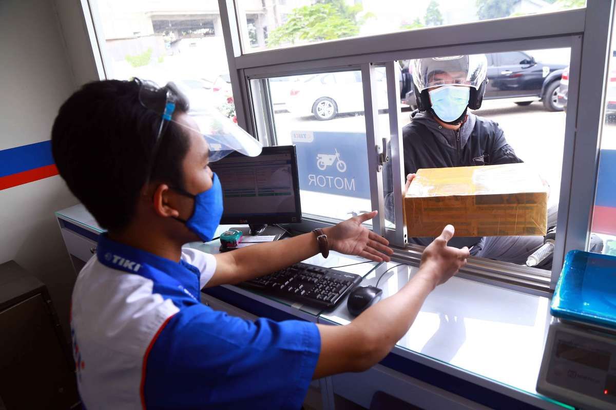 Prospek Bisnis Jasa Logistik Kian Kencang, TIKI Siap Ekspansi 200 Gerai Baru