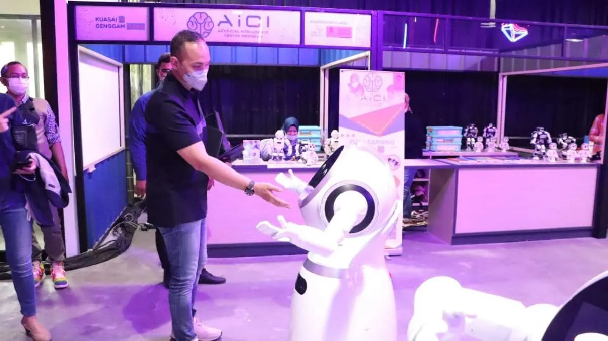 Sinar Mas Land Kerja Sama dengan Imajin dan Prime Skills Gelar Pameran Future-X