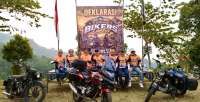 Kisah Mereka yang Tetap Touring Bersama di Usia Senja