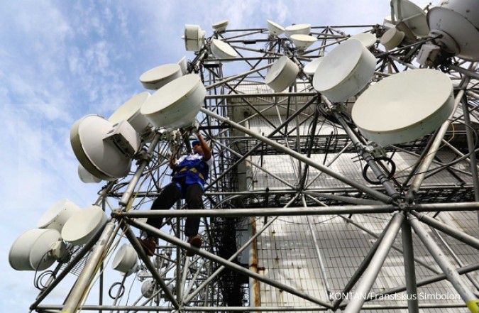 Indosat jalin kerjasama dengan Tata Communications