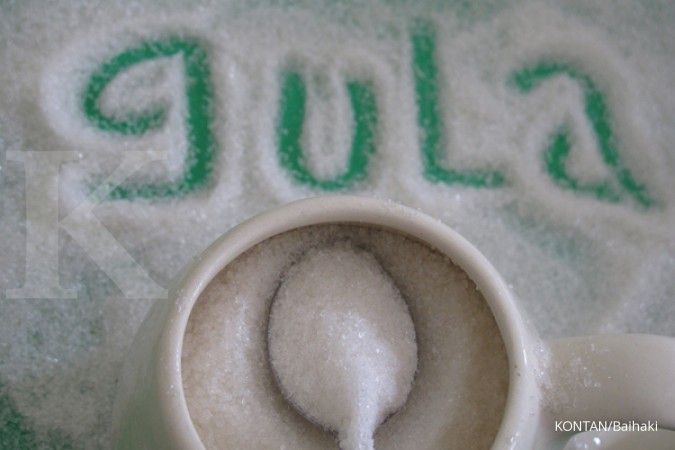 Pasokan gula Gorontalo kurang, harga melejit 37%