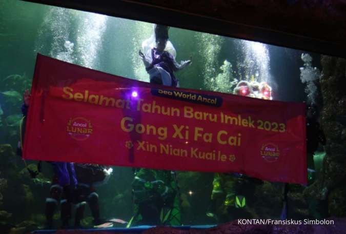 Ini Perbedaan Sebutan Perayaan Imlek: Lunar New Year dan Chinese New Year